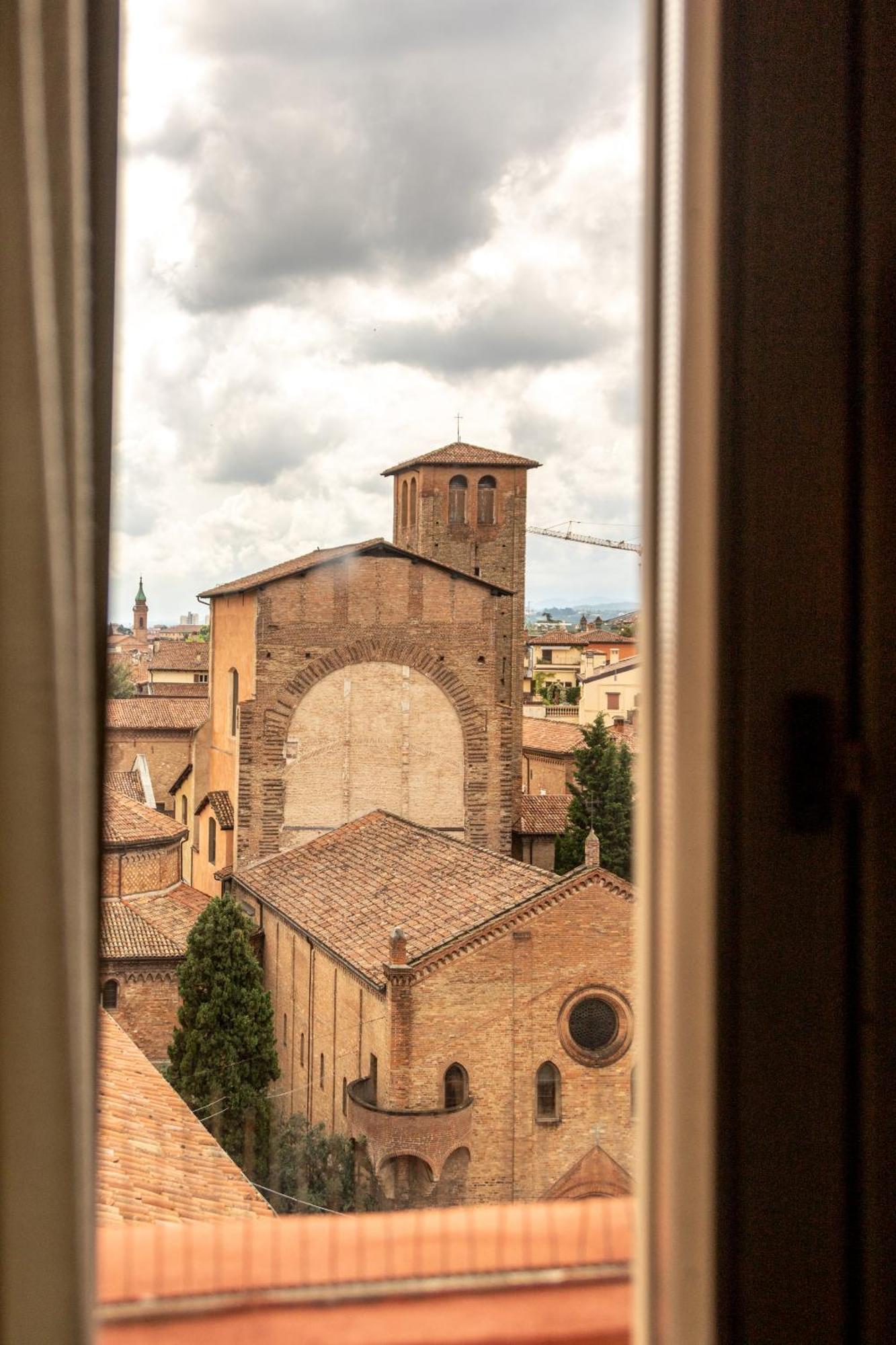 Casa Isolani Charms Rooms Santo Stefano Bolonia Exterior foto