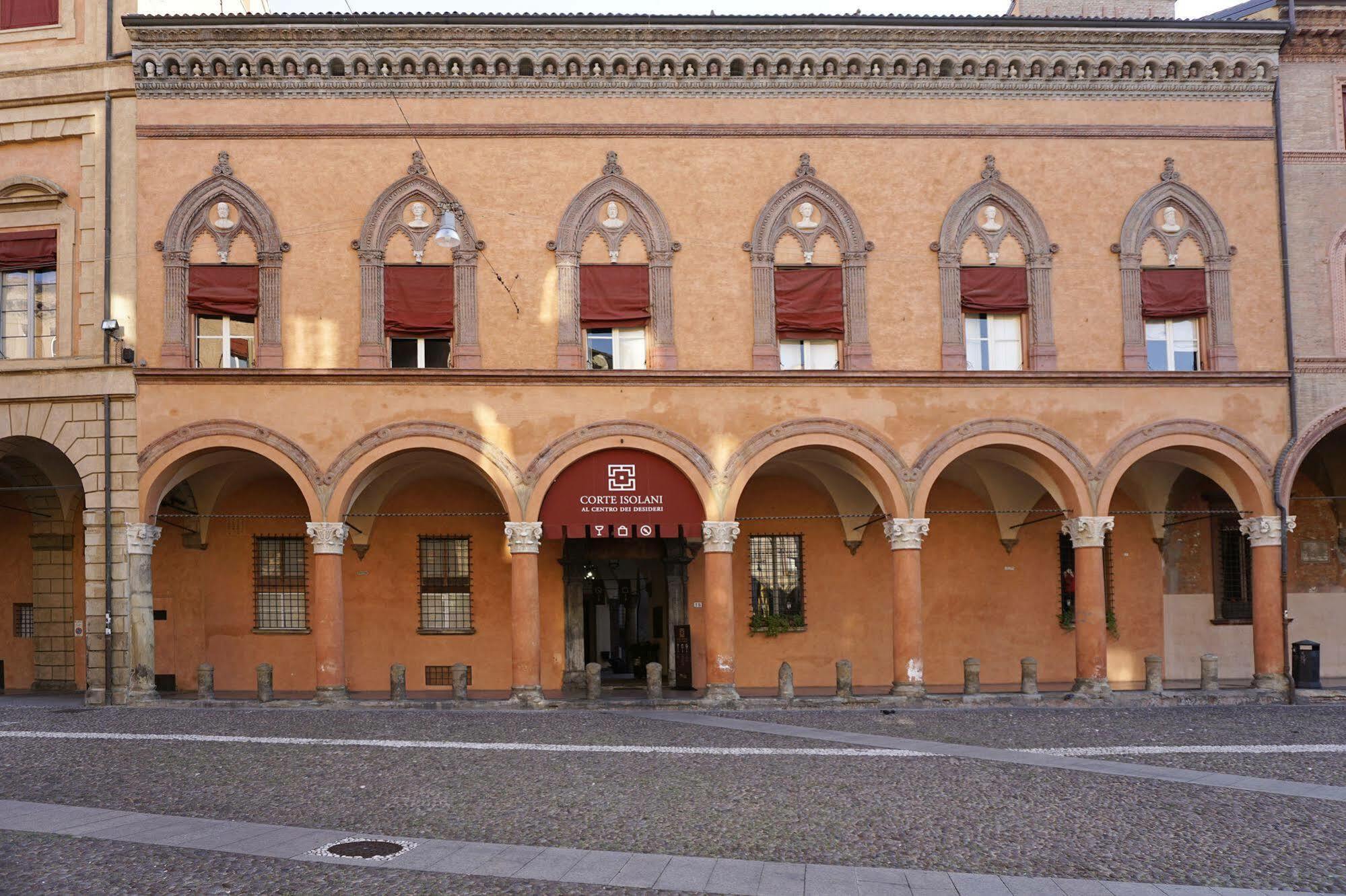 Casa Isolani Charms Rooms Santo Stefano Bolonia Exterior foto